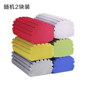 Water Absorbent Kitchen Sponge Dishwashing Strong Stain Removal Non-Falling Hair Cloth for Home Use Glass Cleaning Tool