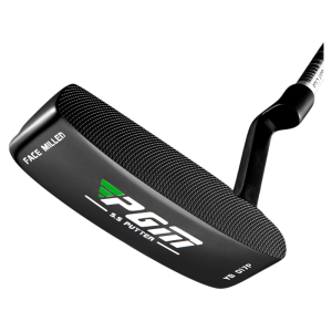 PGM GOLF | New Mens Right Hand Putter 950 Steel Shaft Stainless CNC Crafted