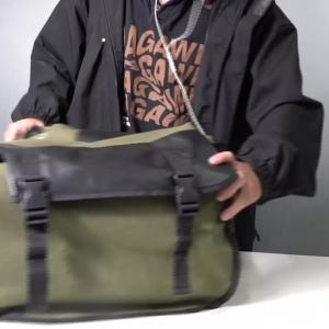 Canvas Motorcycle Bicycle Saddle Bag Panniers Motorbike Luggage Universal For Harley Honda Suzuki Kawasaki Bike MTB Tool Bags