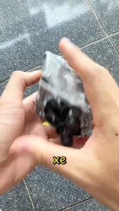 Pedal Xe Đạp Trẻ Em Trục Ren 12mm Bàn Đạp Pedan Xe Đạp Cho Bé Có Phản Quang Vòng Bi Thép Chính Hãng Amalife