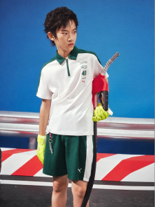 PUMA | Summer New Arrival Childrens Polo Shirt and Shorts Set