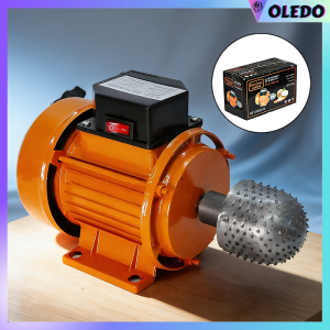 High-Quality Compact Electric Coconut Grater Machine Set Efficiently Shreds Coconuts with Ease