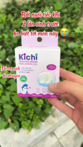 Núm trợ ti Kichilachi miếng bảo vệ đầu ngực cho mẹ hỗ trợ cho bé bú shop ĐỒ SƠ SINH
