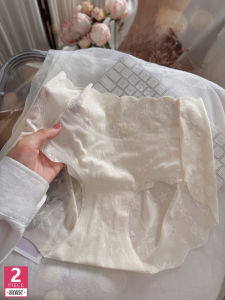 กางเกงขาสั้นผ้าลูกไม้เอวสูงเซ็กซี่สำหรับผู้หญิงไซส์ใหญ่ กางเกงวอร์มผู้หญิงบางๆ ฤดูร้อนใหม่ กางเกงขายาวทรงหลวมๆ สำหรับผู้หญิง