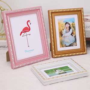 DIHUANTUO | Rectangular Classic European Style Picture Frame 6inch
