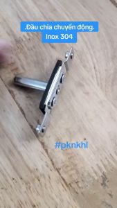 Ti liên kết T inox 304- Đầu nối đa điểm chữ T