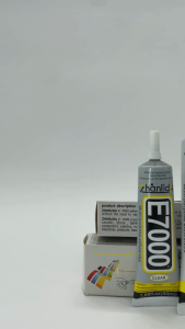 BUY 1 TAKE 1 e7000 Fabric super glue original Fast-dry super For Phone Jewellery Multi-Purpose Adhesive Transparent Soft Glue