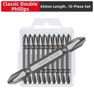 DUANYUN | High Hardness Anti-Slip Magnetic Screwdriver Bits