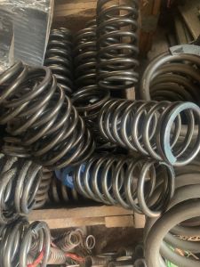 Lò xo nén phi 48(sợi 5mm dài 86mm )❌❌❌