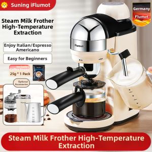 Fully Automatic Home Office Espresso Americano Coffee Machine