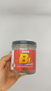 Pupuk vitamin b1 bubuk Bio banzai kemasan 300gr anti stress tanaman