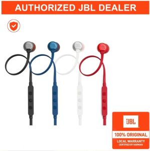 JBL điều chỉnh 310c USB-C Tai nghe nhét tai có dây Hi-Res Tai nghe trong tai 3-nút từ xa với microphone rối miễn phí cáp phẳng