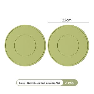 DEMING | Heat Resistant Silicone Table Mat