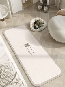 Modern Minimalist Bedroom Carpet Bedside Rug for Boys And Girls Childrens Room Floor Mat round Shape Home Decor Polyester Fiber