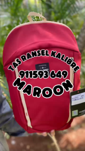 Tas Ransel Kalibre Ackley Backpack 12L 911593649