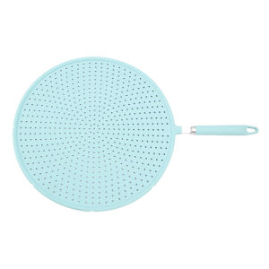 Microwave Safe Anti-spill Lid With Venting Design