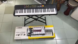 Đàn Organ Yamaha PSR-F52 - Chính Hãng