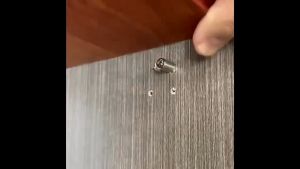 50Sets Shelves Support Nail Pegs / Furniture Closet Bracket Supports / Shelf Fixing Partition Pins Holders
