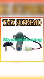 Motorcycle Main Switch TMX SUPREMO Anti-Theft Ignition Switch For HONDA TMX SUPREMO
