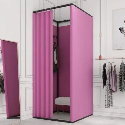 Portable Change Room Solution