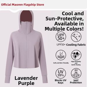 MiiOW | Anti-UV Breathable Lightweight Ice Silk Cape 50+ UPF