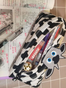 Zipit | Creative Durable School Bag Large Capacity Pencil Case