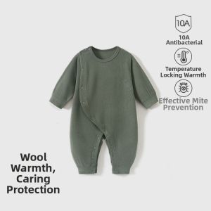CAIYINGFANG | Winter Fall Infant Bodysuit