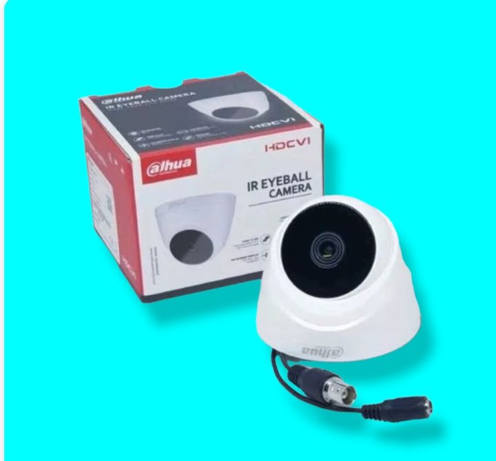 Kamera CCTV Dahua DH-HAC-T1A21P 2MP Indoor Kamera Cctv Dengan