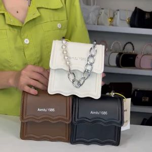 Túi xách nữ mini đeo chéo đeo vai đẹp đi chơi đi tiệc dapu cao cấp phong cách thời trang hàn quốc TXN - 200