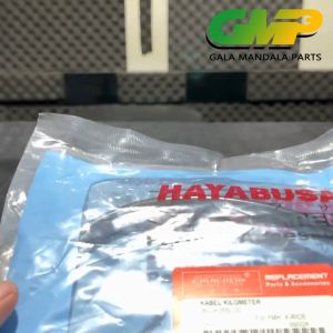 Kabel Speedometer Hayabusa Yamaha X Ride Lama Cable Kilometer Motor Matic