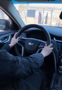 ที่เก็บของในรถ ที่เสียบบัตรตรงม่านบังแดดในรถ ช่องเสียบบัตร มีซิป พร้อมส่ง