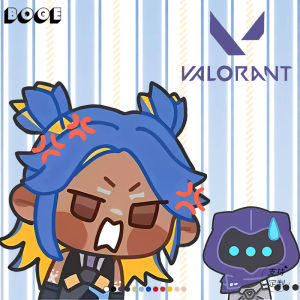 Game-themed T-shirt with Characters Design