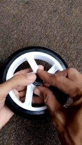 Busing Ring Dalam Roda Belakang Skuter Anak Pedal Injak