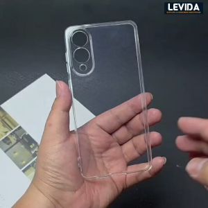 Samsung S25 Edge Premium Tpu 2.0mm Softcase Silikone Super Bening Clear Case Samsung S25 Edge