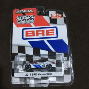 GreenLight 2019 BRE Cars