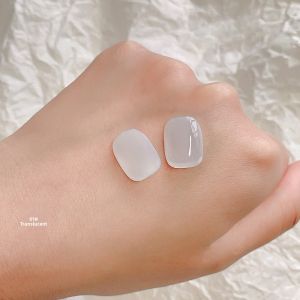 CHUBEISHI | Icy White Nail Polish Set