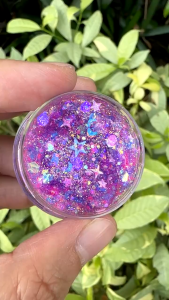 Partyglimmers Cosmic Candy Inspired Party Glimmers Hair Face Body Glitter Gel