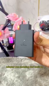 LENTIVEN Adaptor Charger fast charging USB Type C Kepala Charger 65W