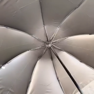 LumiBrella Payung tahan Angin dan Anti UV MS