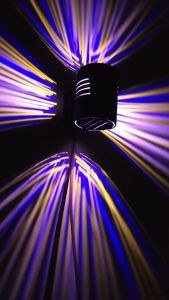 [BISA COD] LAMPU HIAS DINDING / LAMPU DINDING MURAH / LAMPU PILAR TERAS RUANG TAMU / LAMPU TIDUR. BISA BERUBAH WARNA/lampu dinding hias 3 warna cod garansi uang kembali