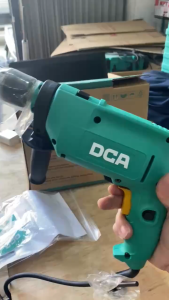 Máy khoan điện 13mm DCA AZJ02-13 công suất 500W