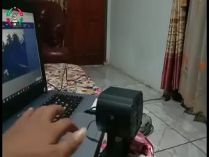 COD JINWEIGE Lampu Proyektor Laser LED RGB Disco 60 Pattern 8W 240V with Remote - FPL2637 / Lampu Sorot Tembak Panggung Konser warna warni / Lampu Disco Mini Sensor Suara / waterproof Super Terang Led Buat Konser / Promo Pengiriman Cepat FLASH SALE Bagus