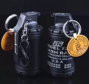 Windproof Flame Lighter
