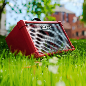 Street Performance Portable Speaker