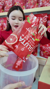 1 แถม 1 ผลิตภัณฑ์เสริมอาหาร T GLUTA คอลลาเจน เพื่อผิวของคุณ ( 1 ห่อ 30 ซอง )