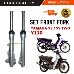 Yamaha Y110 Shock Absorber Set Fork Depan Yamaha SS / SS TWO Standard OEM Motorcycle Front Fork Suspension