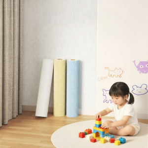 COLOR BLOCK PARTY | Self-adhesive Waterproof Moisture-proof Mould-resistant 3D Wall Stickers