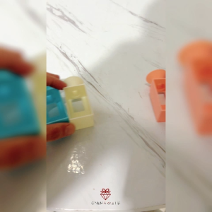 Corong Diamond Painting - Multiplacer Funnel Design set peralatan TDP024