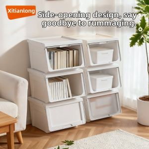Citylong | Thick Side-Opening Storage Box