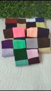 Ciput 4 Warna & Dalaman Hijab Kekinian